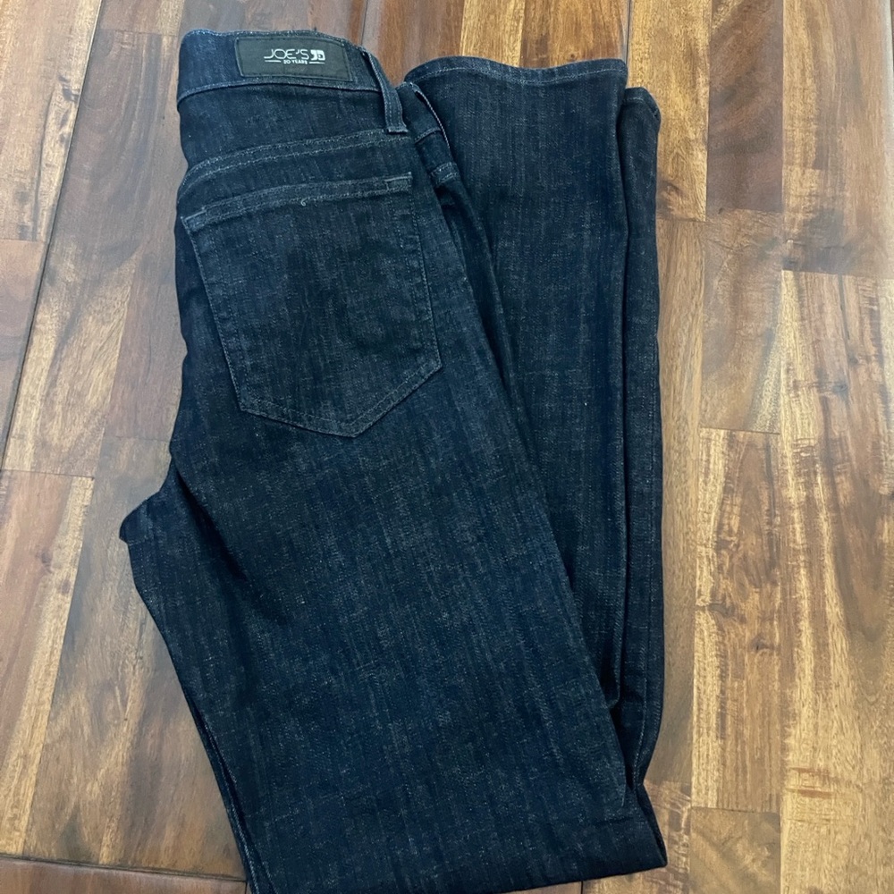 Joe's Jeans Indigo Denim